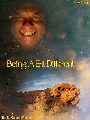 cover image of Being a Bit Different